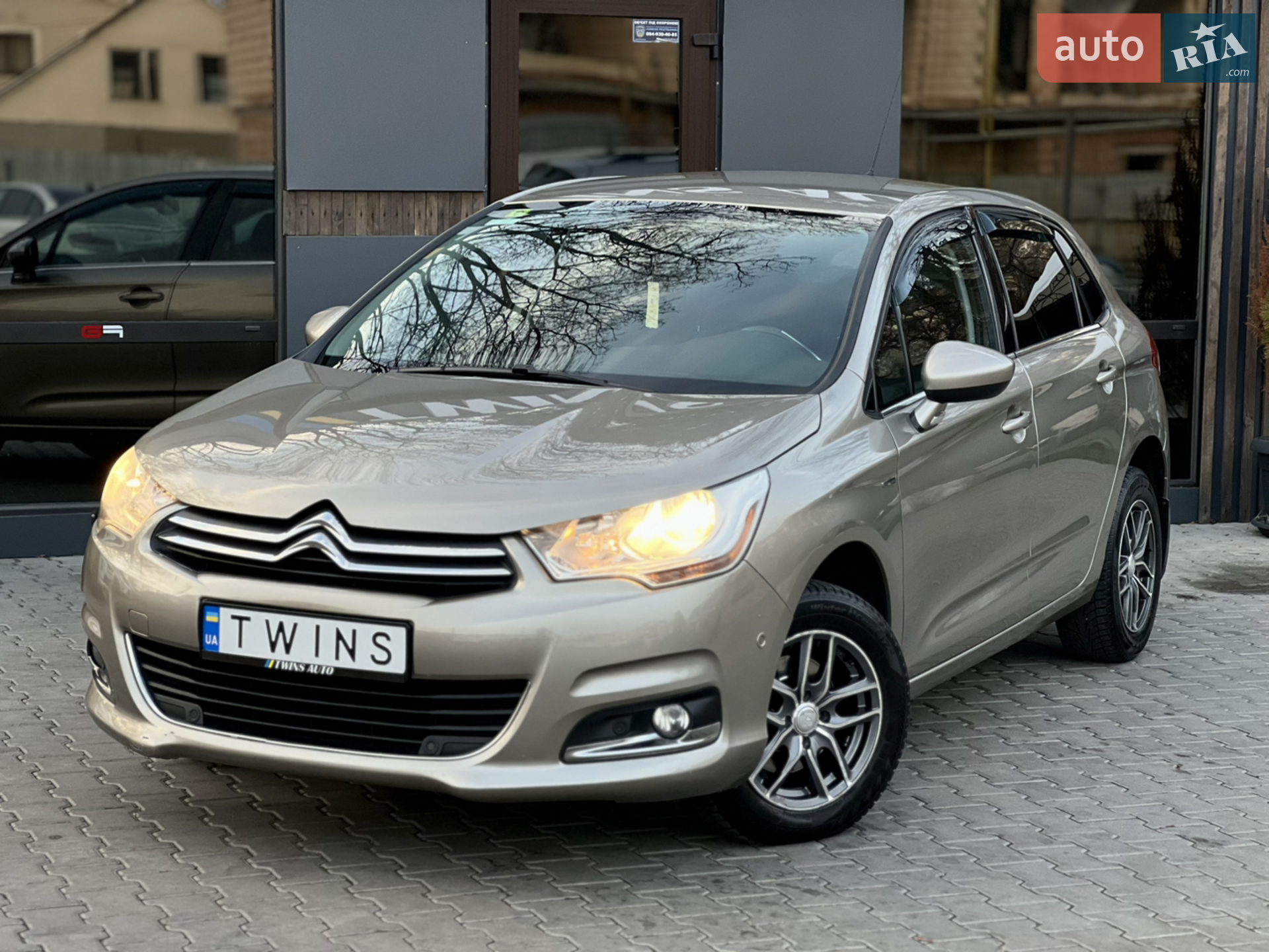 2013 Citroen C4 - фото 1