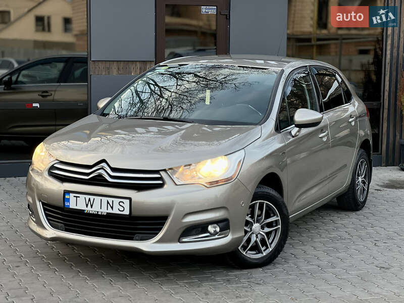 Citroen C4 2013
