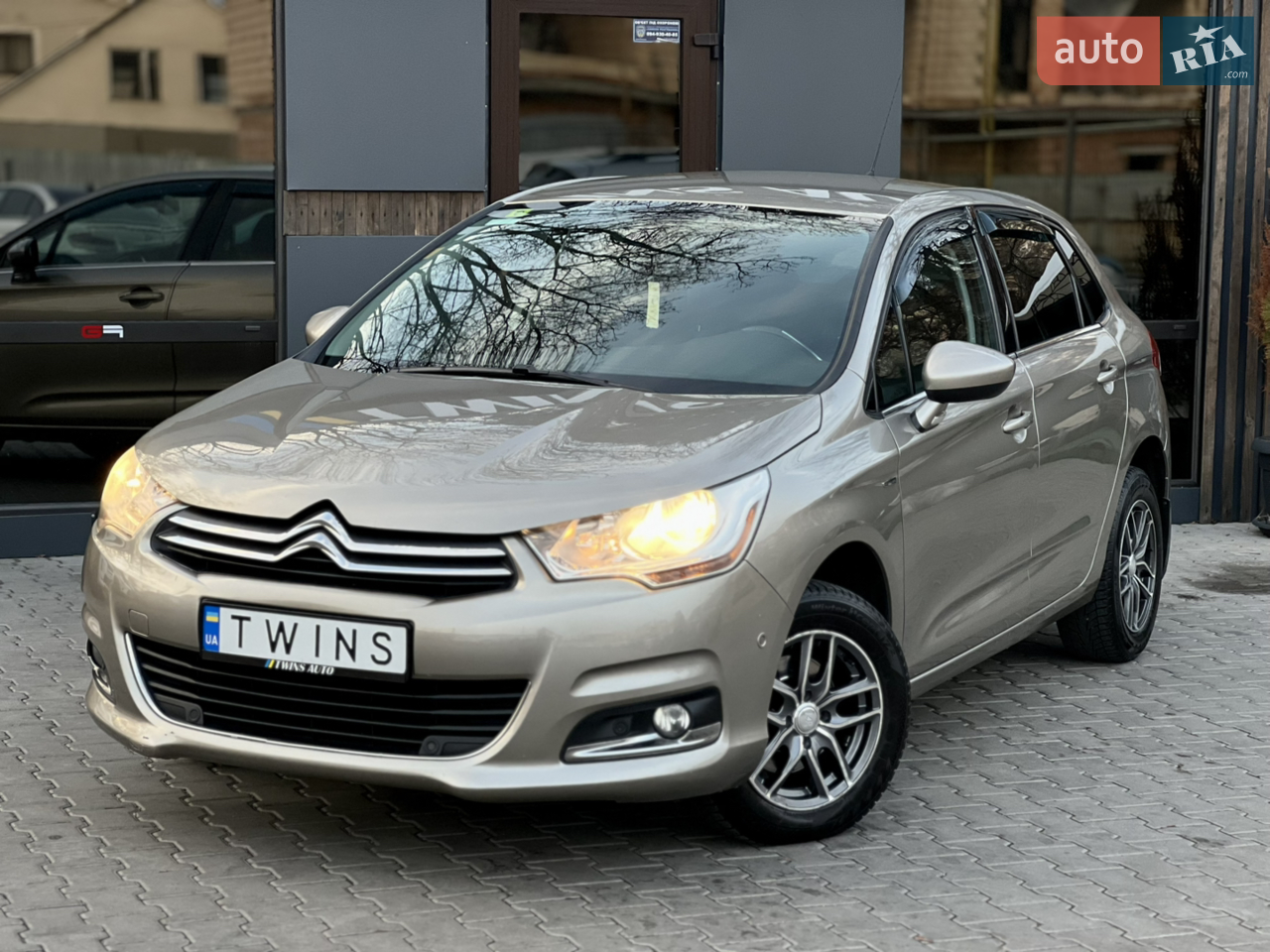 2014 Citroen C4 - мініатюра 14