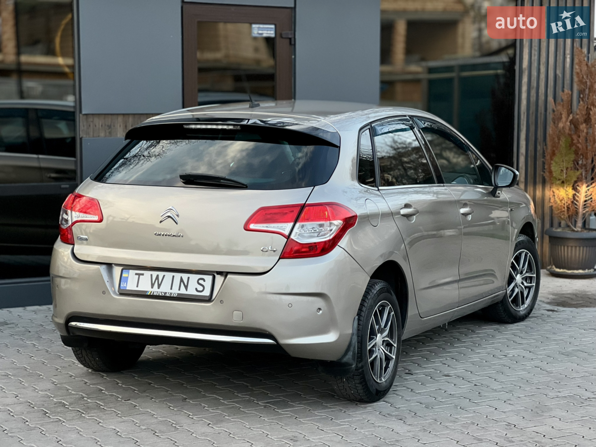 2013 Citroen C4 - мініатюра 4