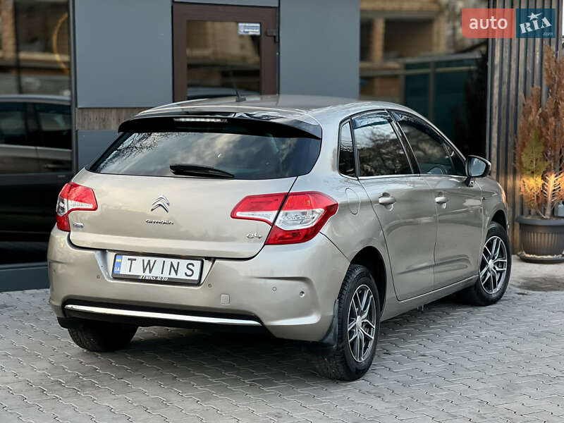 Хэтчбек Citroen C4 2013 в Одессе фото 4 Хэтчбек Citroen C4 2013 в Одессе
