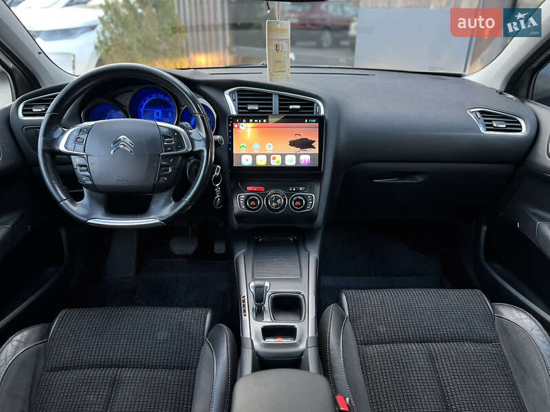 Хэтчбек Citroen C4 2013 в Одессе фото 9 Хэтчбек Citroen C4 2013 в Одессе