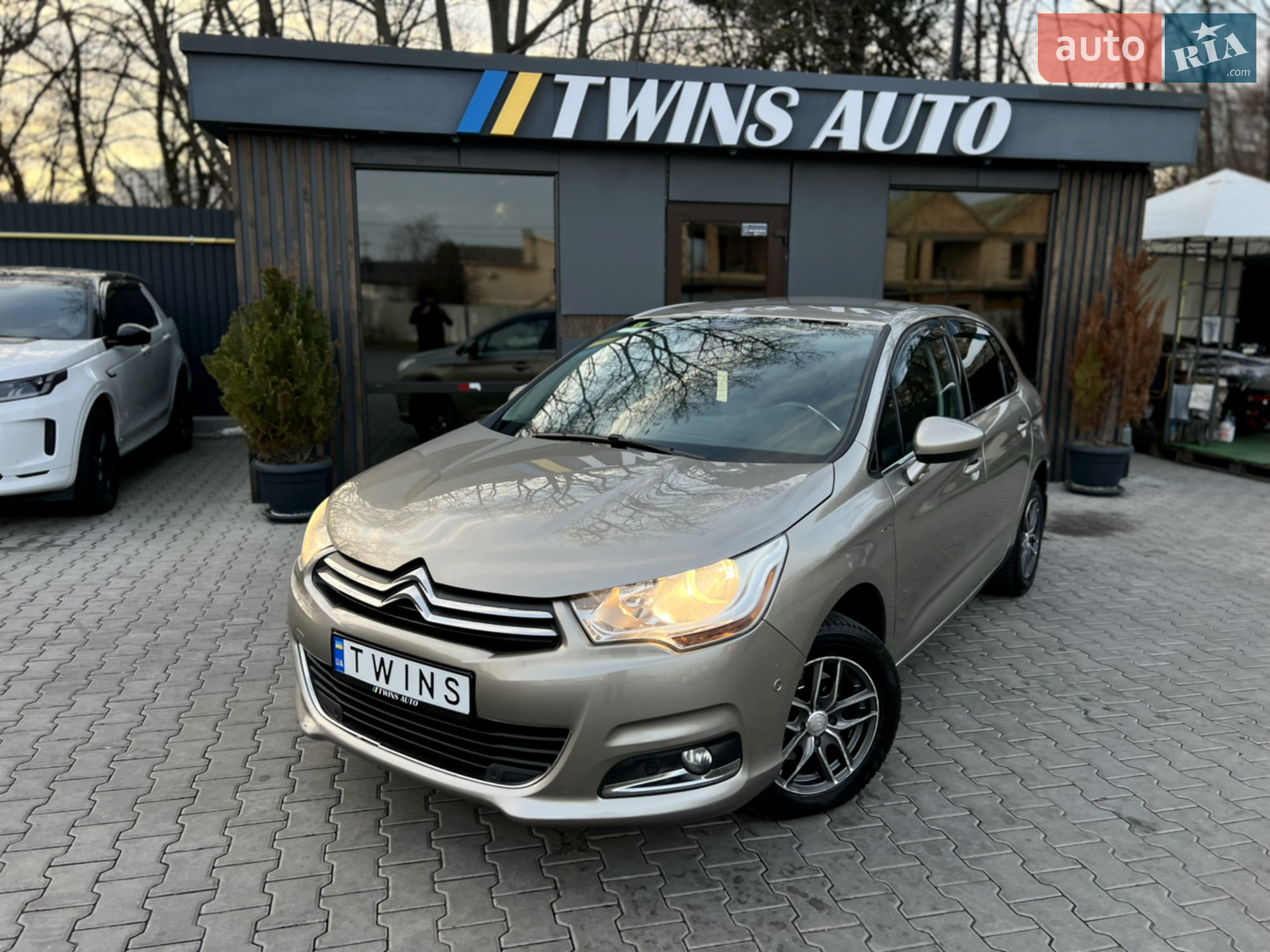 2013 Citroen C4 - мініатюра 11