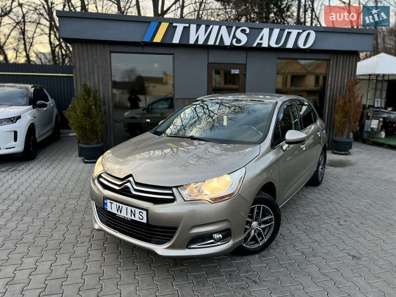 Хэтчбек Citroen C4 2013 в Одессе фото 11 Хэтчбек Citroen C4 2013 в Одессе