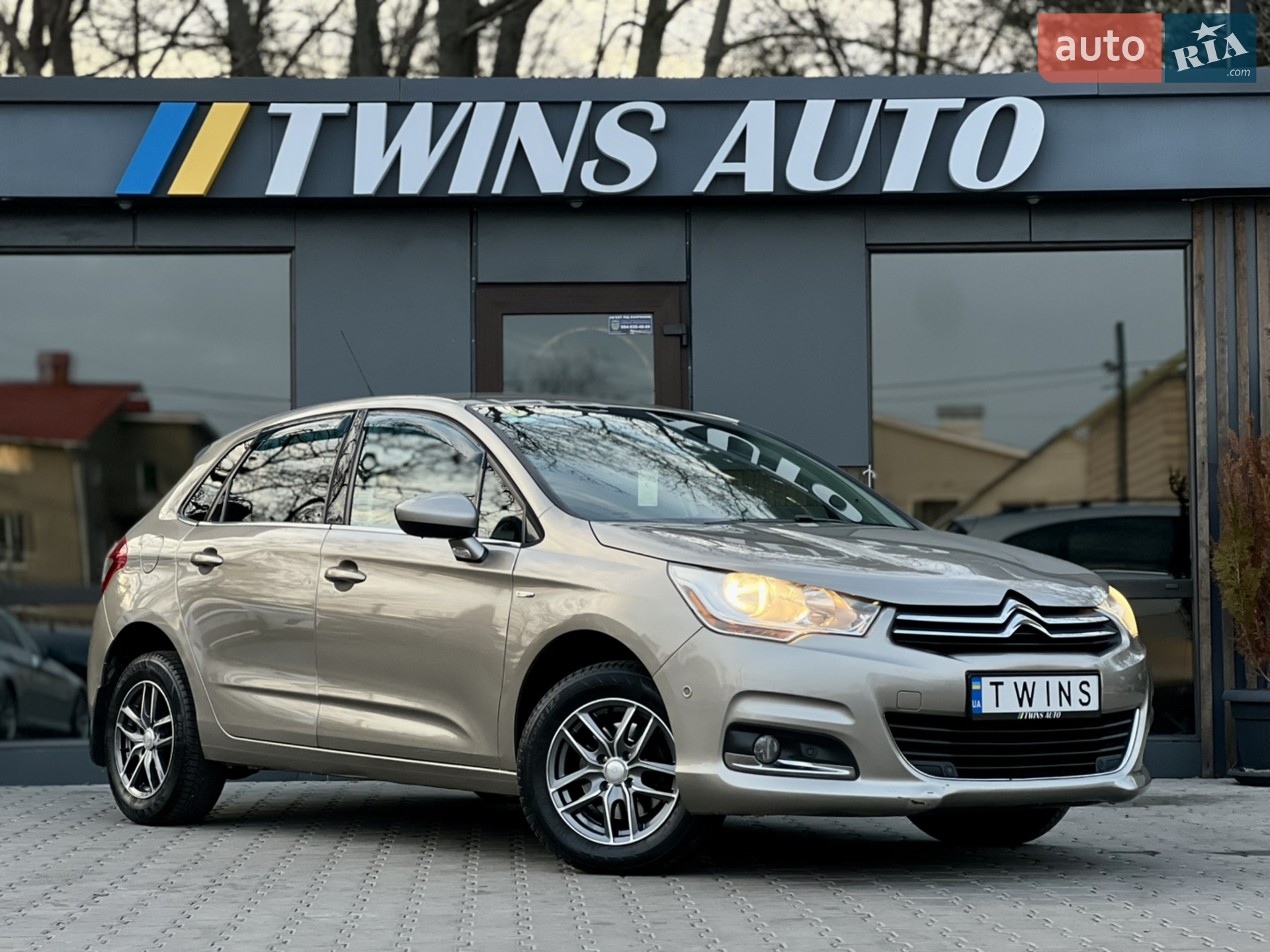 2013 Citroen C4 - мініатюра 17