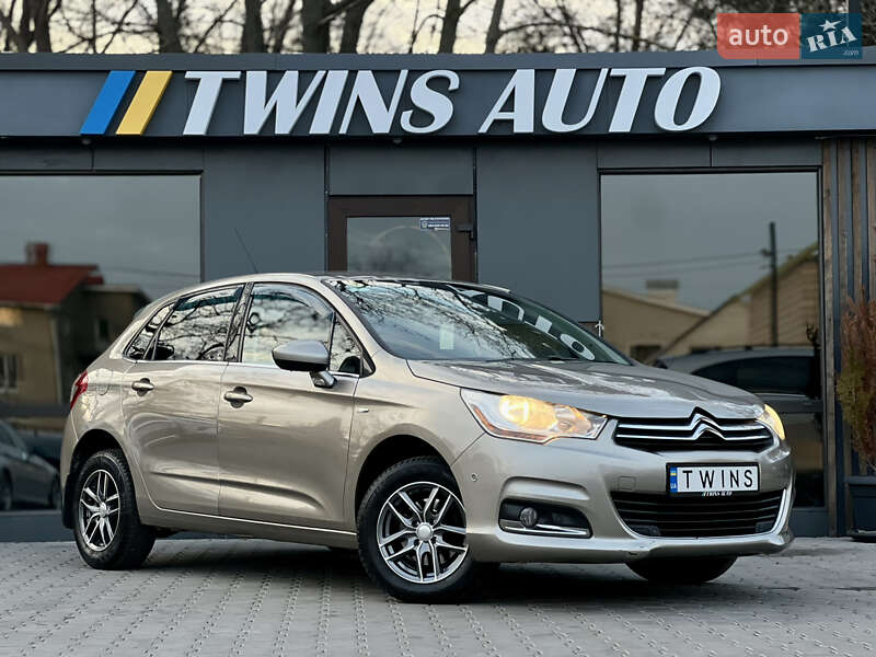 Хэтчбек Citroen C4 2013 в Одессе фото 17 Хэтчбек Citroen C4 2013 в Одессе