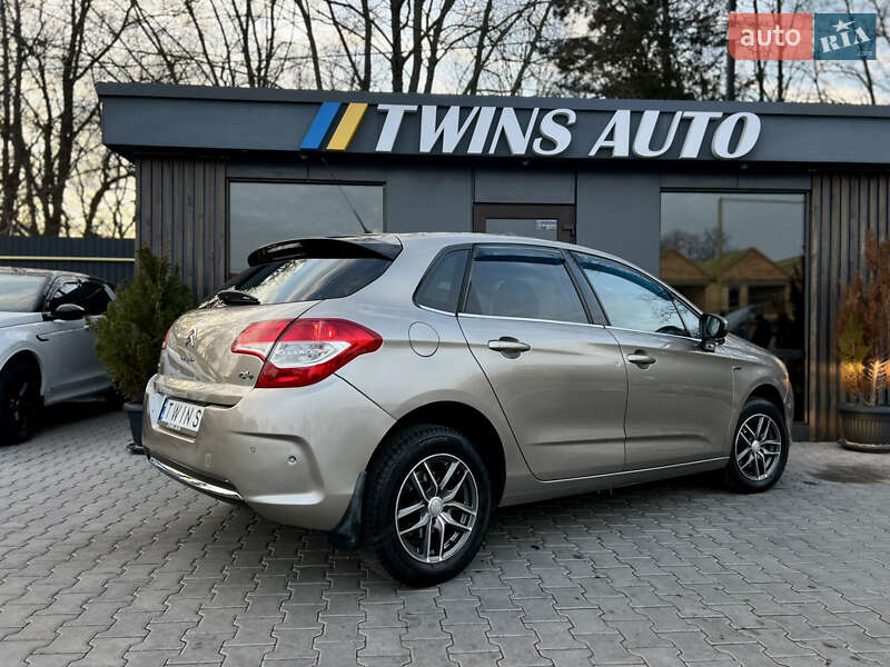 Хэтчбек Citroen C4 2013 в Одессе фото 19 Хэтчбек Citroen C4 2013 в Одессе