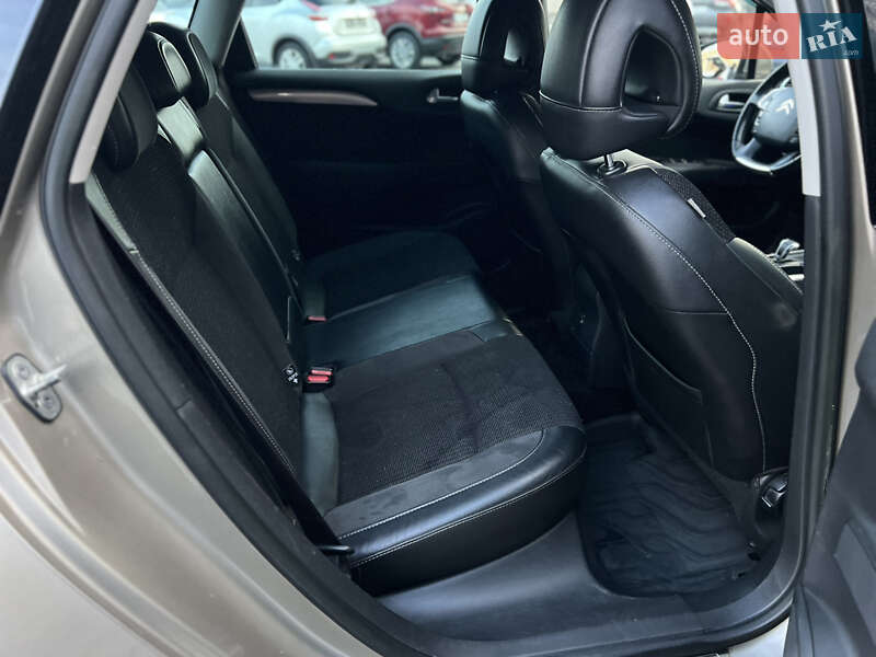 Хэтчбек Citroen C4 2013 в Одессе фото 26 Хэтчбек Citroen C4 2013 в Одессе