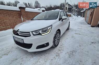 Хетчбек Citroen C4 2017 в Львові