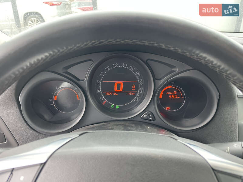 Хэтчбек Citroen C4 2011 в Черкассах