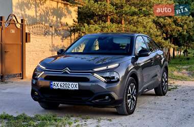 Хэтчбек Citroen C4 2023 в Харькове