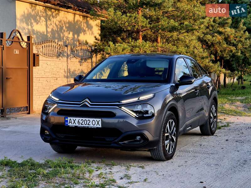 Citroen C4 2023 Citroen C4 2023