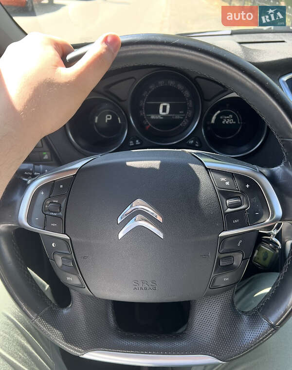 Хэтчбек Citroen C4 2012 в Киеве фото 7 Хэтчбек Citroen C4 2012 в Киеве