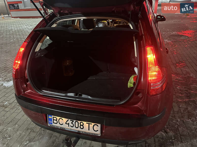 Хэтчбек Citroen C4 2005 в Львове