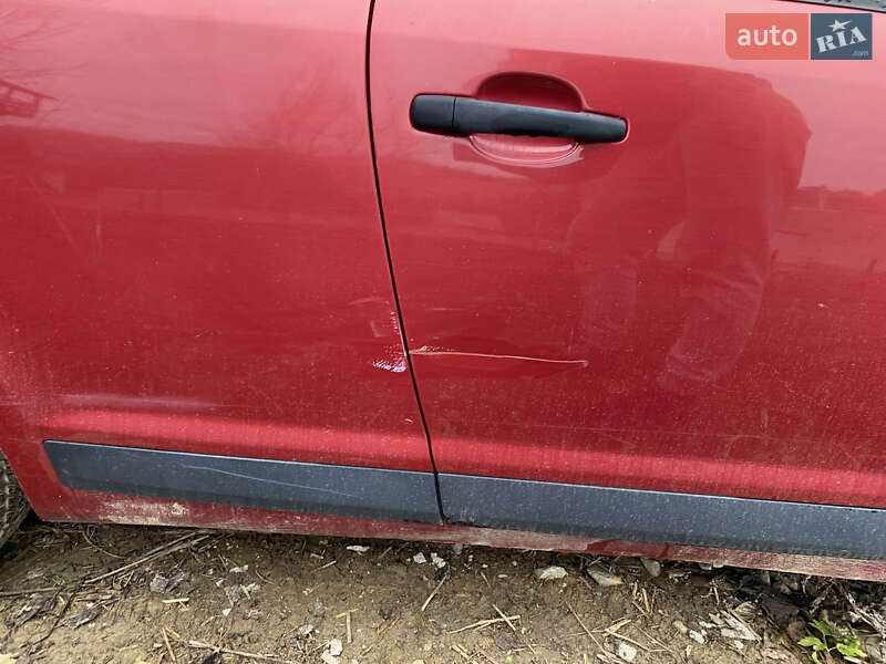 Хэтчбек Citroen C4 2008 в Ивано-Франковске