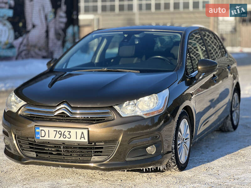 Хэтчбек Citroen C4 2011 в Луцке
