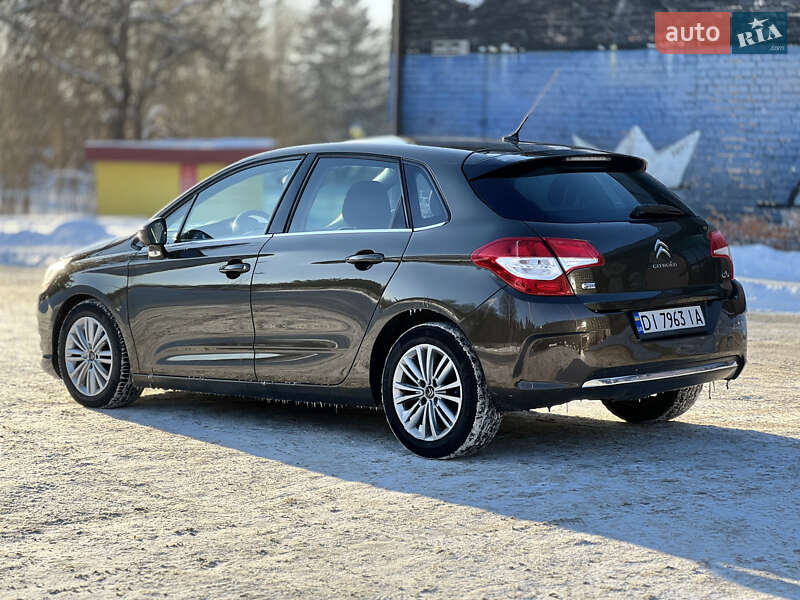 Хэтчбек Citroen C4 2011 в Луцке