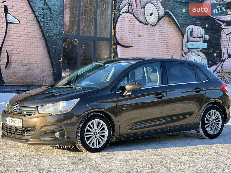 Хэтчбек Citroen C4 2011 в Луцке