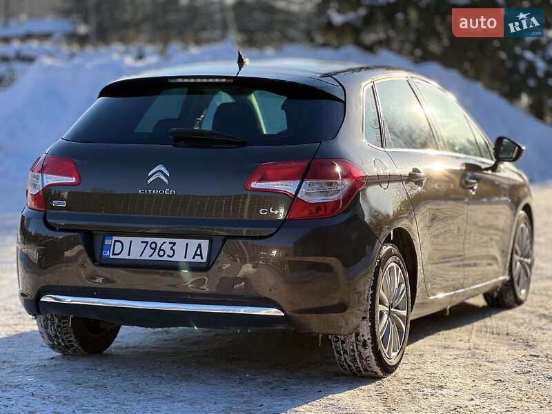 Хэтчбек Citroen C4 2011 в Луцке