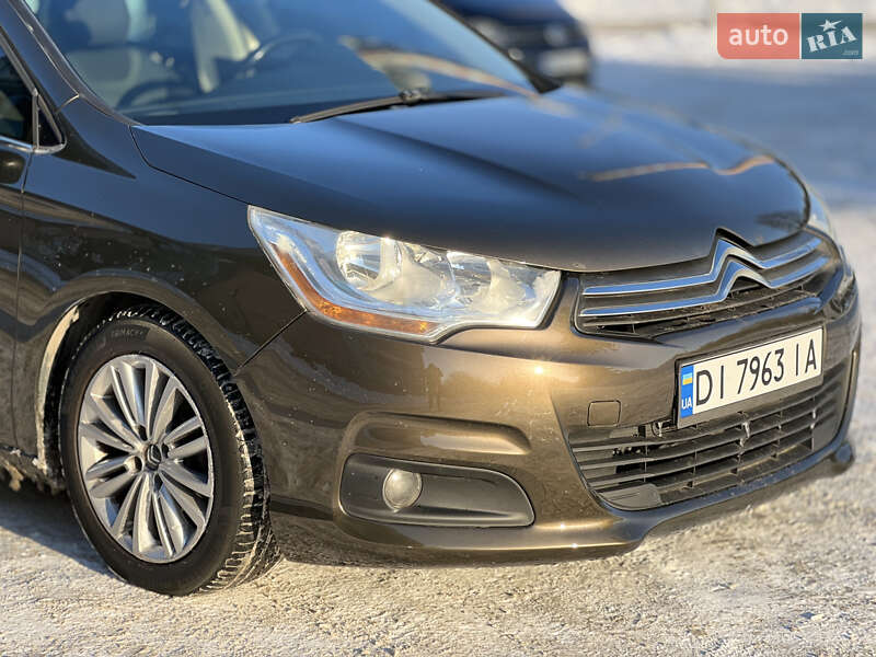 Хэтчбек Citroen C4 2011 в Луцке