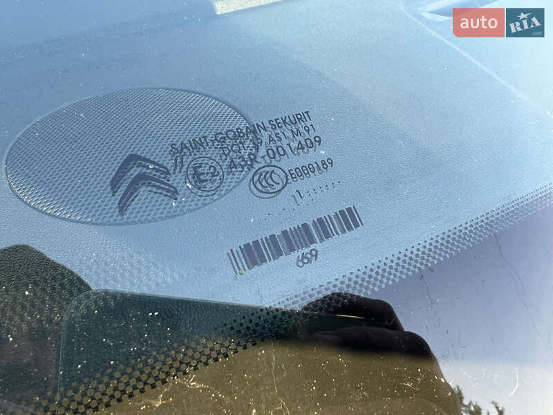 Хэтчбек Citroen C4 2011 в Луцке