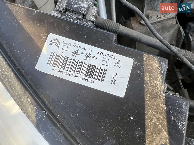 Хэтчбек Citroen C4 2011 в Луцке