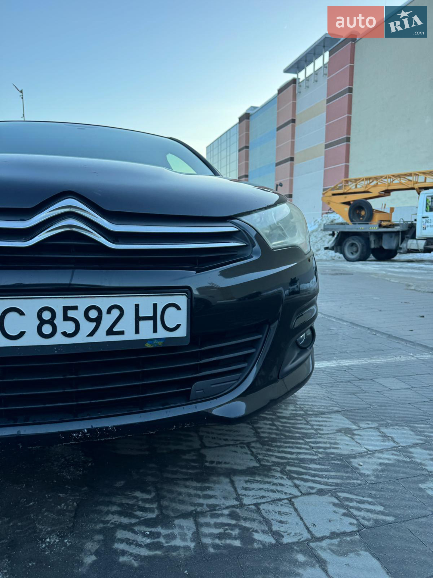 2013 Citroen C4 - мініатюра 3