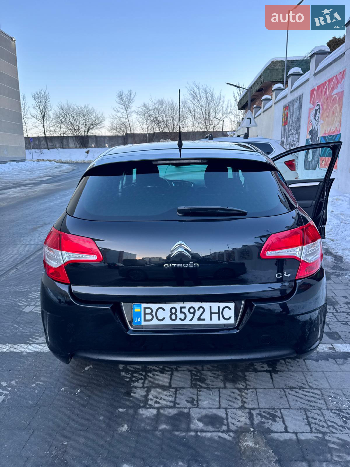 2013 Citroen C4 - мініатюра 5