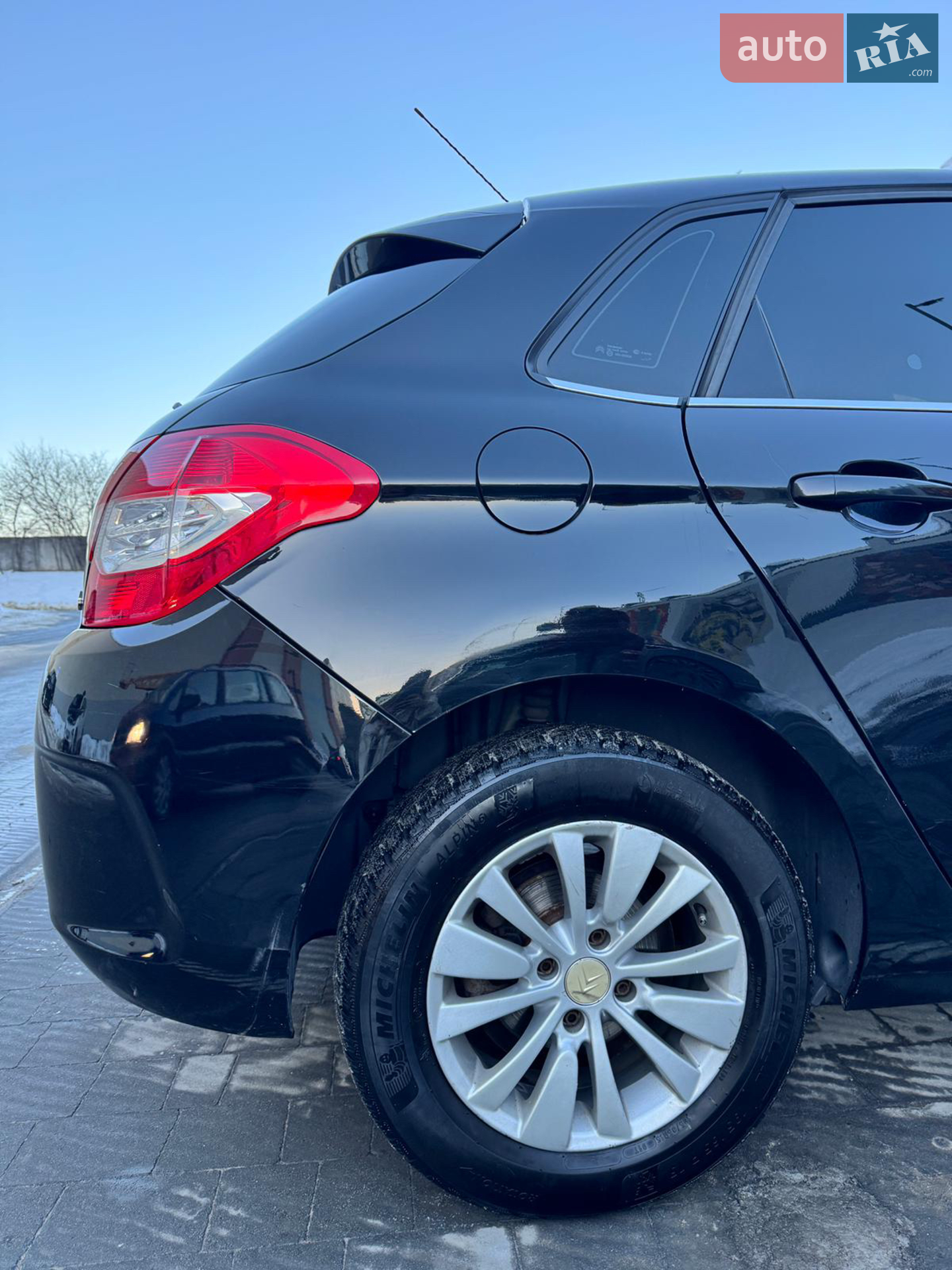 2013 Citroen C4 - мініатюра 12