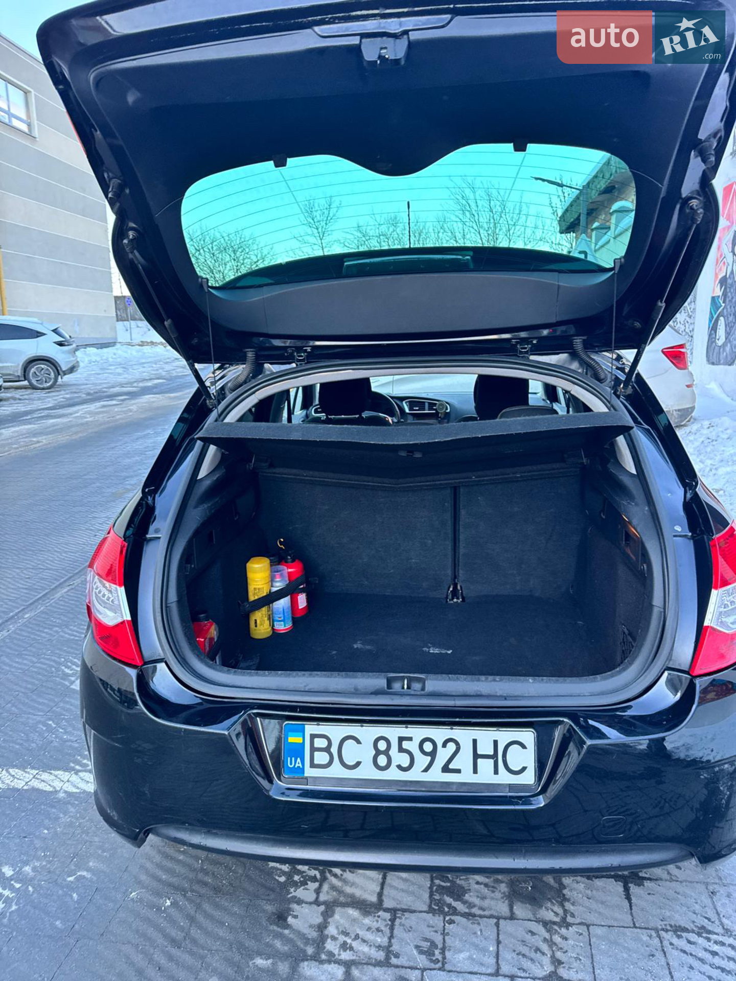 2013 Citroen C4 - мініатюра 34