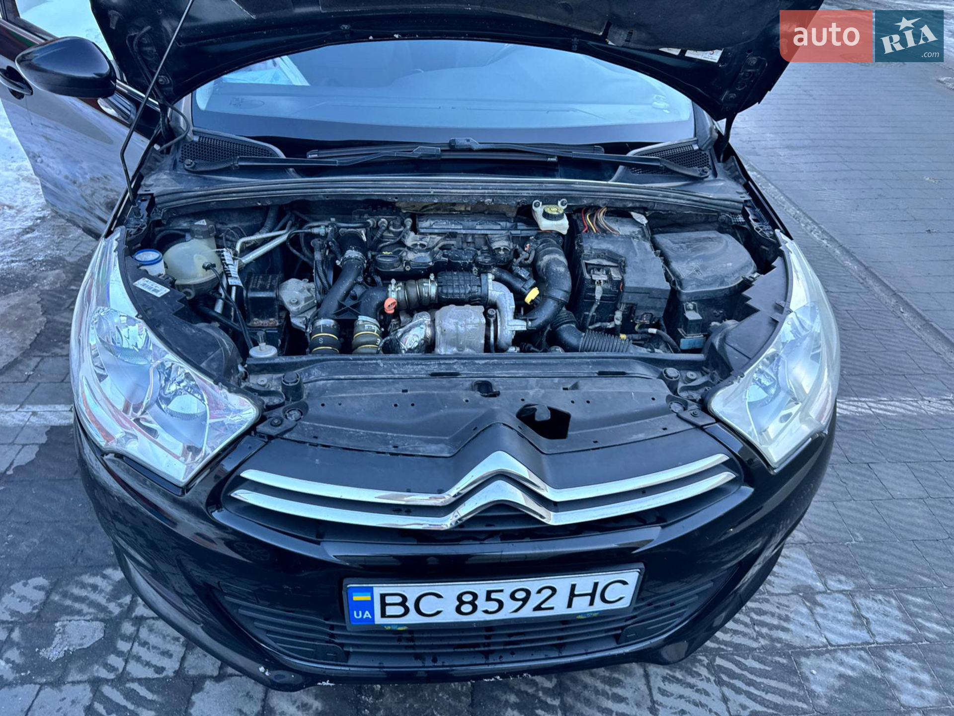 2013 Citroen C4 - мініатюра 45