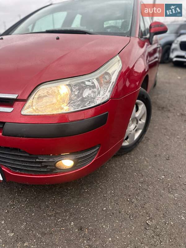 Хэтчбек Citroen C4 2007 в Белогородке фото 3 Хэтчбек Citroen C4 2007 в Белогородке