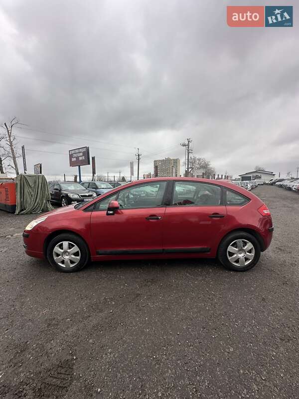 Хэтчбек Citroen C4 2007 в Белогородке фото 6 Хэтчбек Citroen C4 2007 в Белогородке