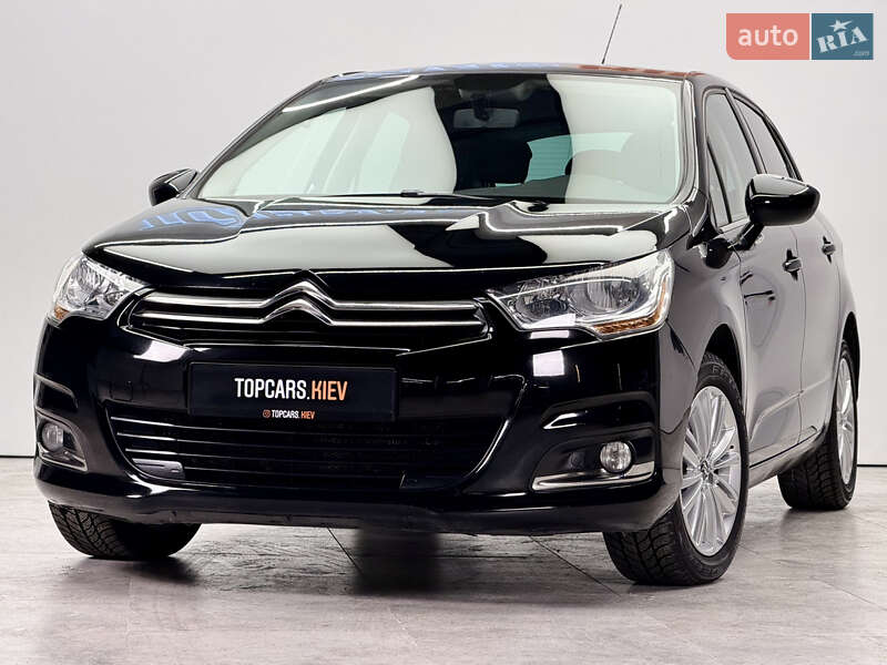 Хэтчбек Citroen C4 2013 в Киеве фото 2 Хэтчбек Citroen C4 2013 в Киеве