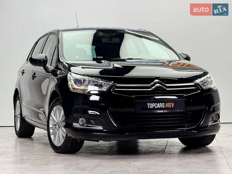Хэтчбек Citroen C4 2013 в Киеве фото 9 Хэтчбек Citroen C4 2013 в Киеве