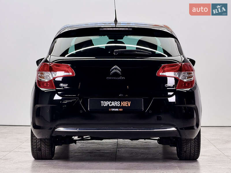 Хэтчбек Citroen C4 2013 в Киеве фото 16 Хэтчбек Citroen C4 2013 в Киеве