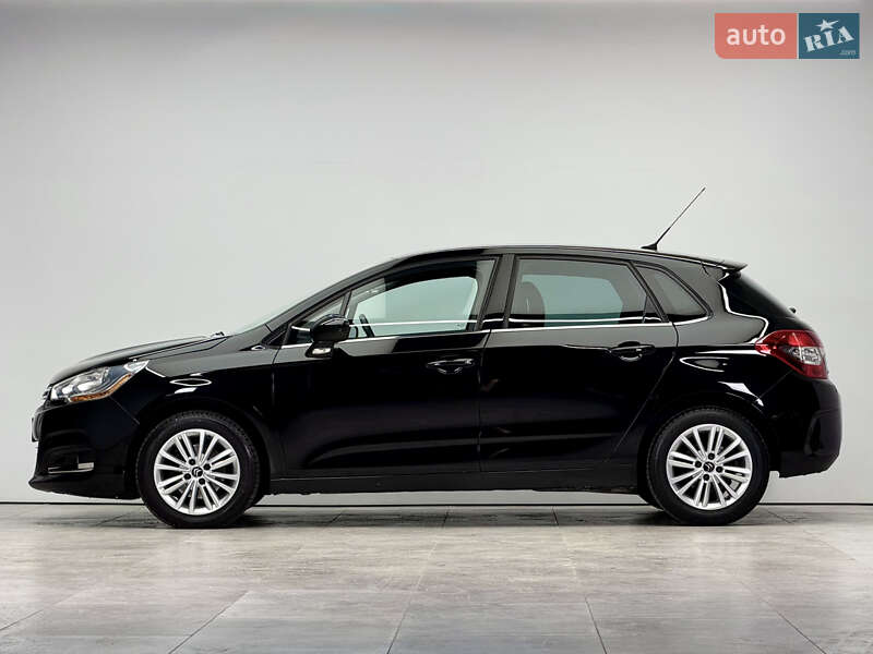 Хэтчбек Citroen C4 2013 в Киеве фото 21 Хэтчбек Citroen C4 2013 в Киеве