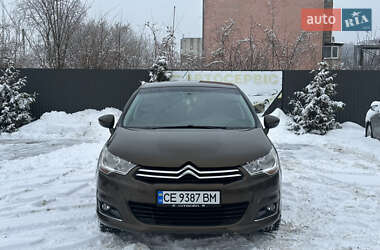 Хетчбек Citroen C4 2013 в Чернівцях