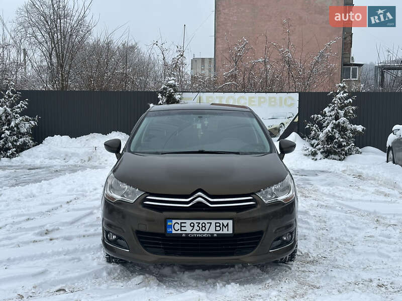 Хэтчбек Citroen C4 2013 в Черновцах фото Хэтчбек Citroen C4 2013 в Черновцах