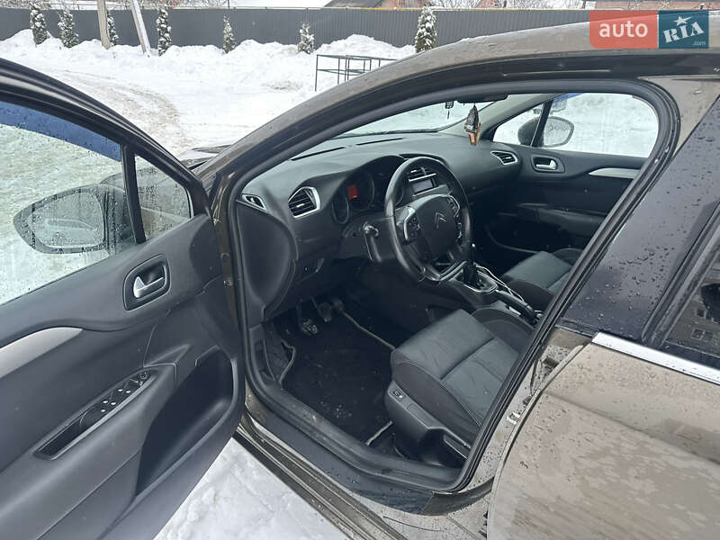 Хэтчбек Citroen C4 2013 в Черновцах фото 8 Хэтчбек Citroen C4 2013 в Черновцах