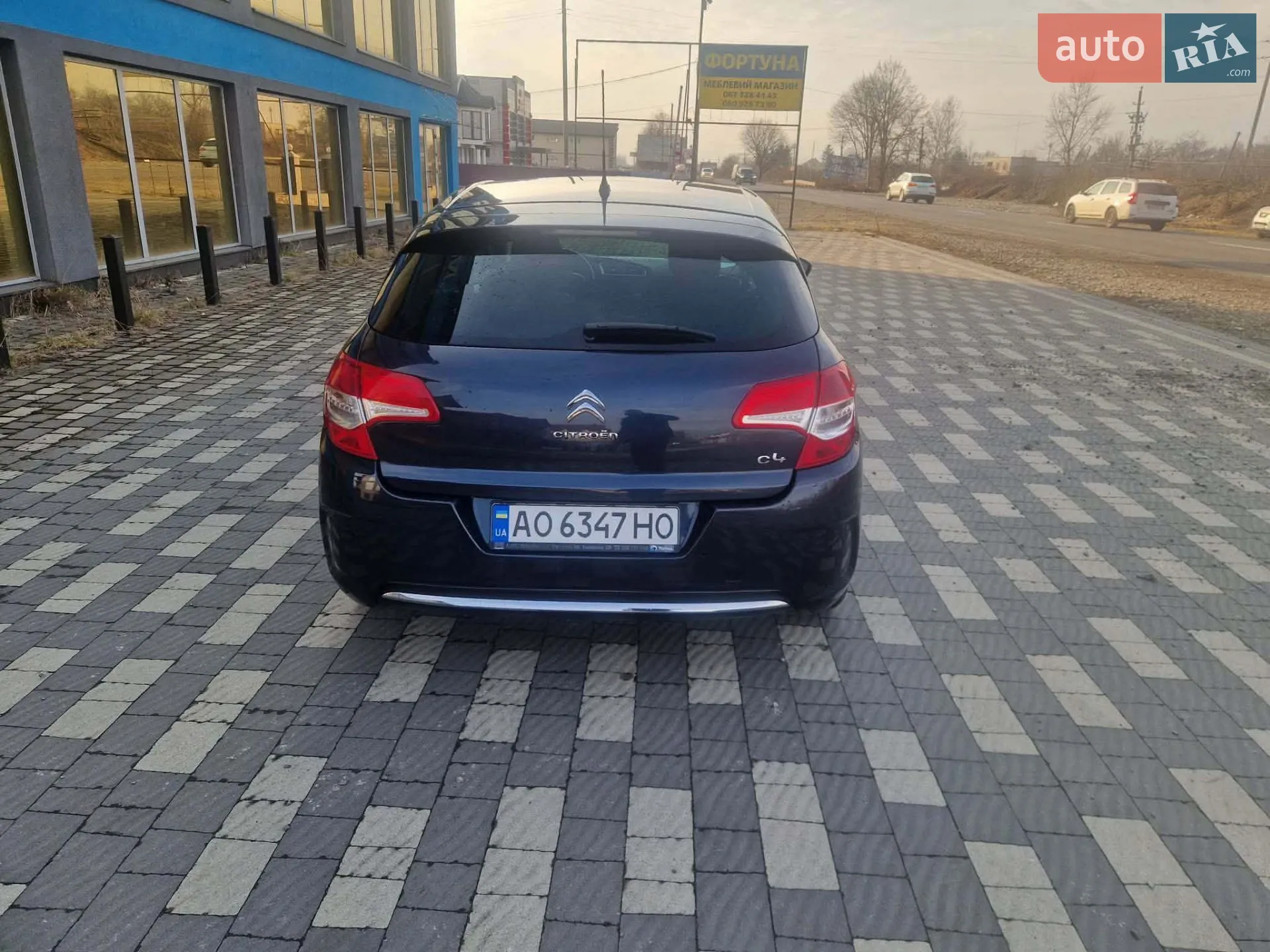 2013 Citroen C4 - мініатюра 5