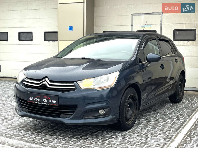Citroen C4 2015 Citroen C4 2015