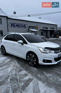 Хэтчбек Citroen C4 2013 в Белой Церкви