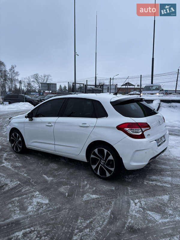 Хэтчбек Citroen C4 2013 в Белой Церкви фото 8 Хэтчбек Citroen C4 2013 в Белой Церкви