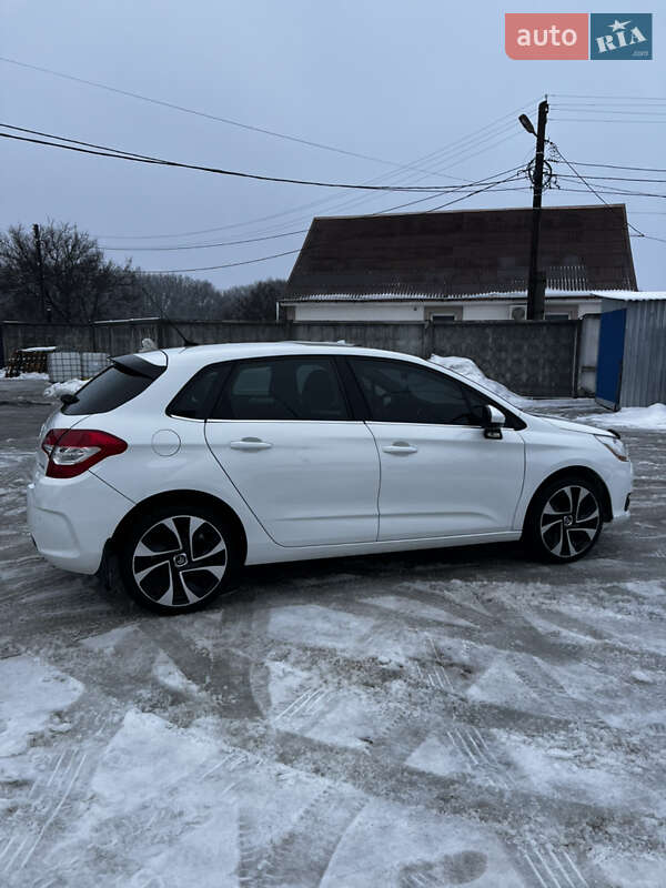 Хэтчбек Citroen C4 2013 в Белой Церкви фото 13 Хэтчбек Citroen C4 2013 в Белой Церкви