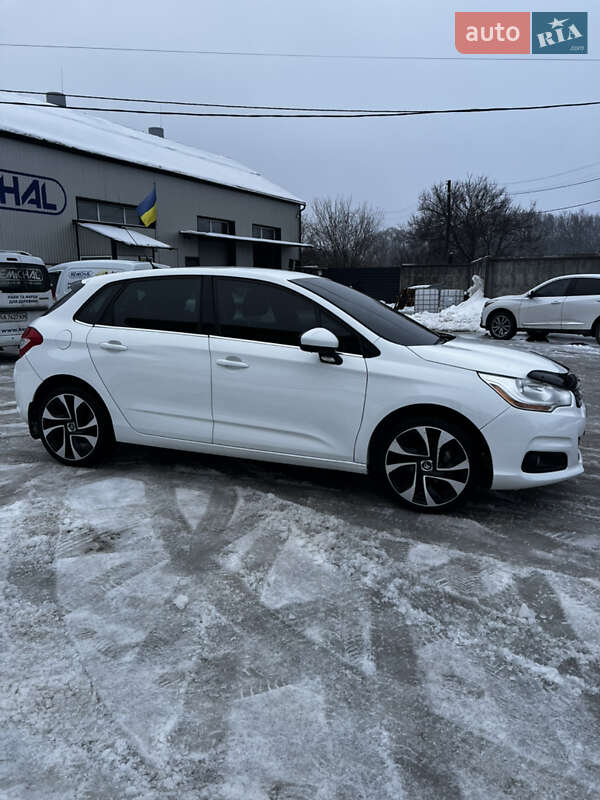 Хэтчбек Citroen C4 2013 в Белой Церкви фото 15 Хэтчбек Citroen C4 2013 в Белой Церкви