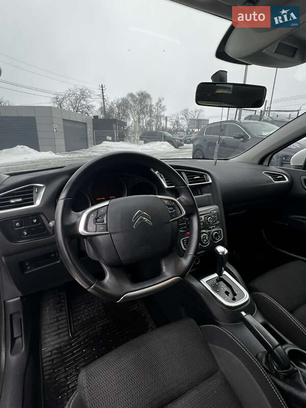 Хэтчбек Citroen C4 2013 в Белой Церкви фото 17 Хэтчбек Citroen C4 2013 в Белой Церкви