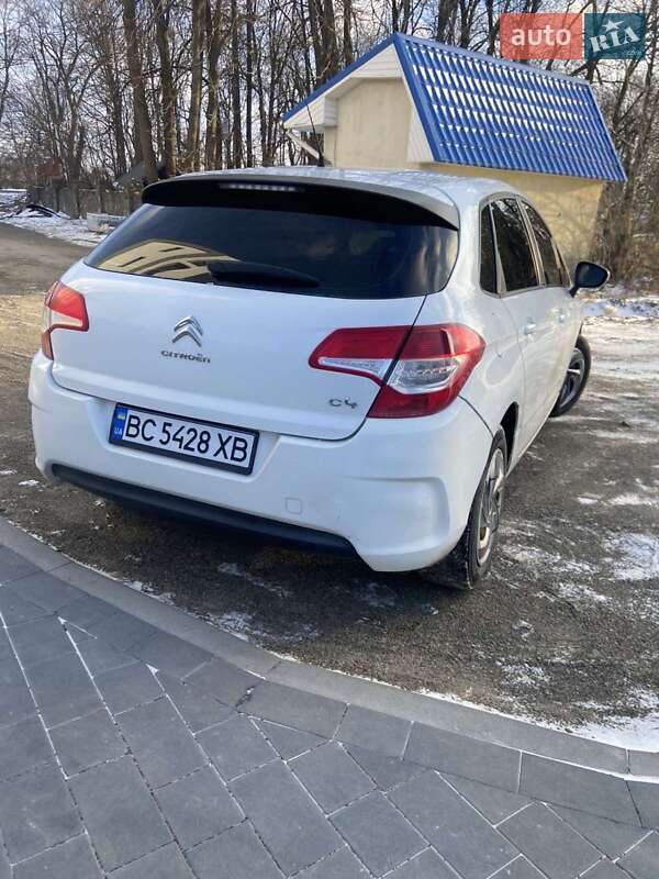 Хэтчбек Citroen C4 2012 в Стрые фото 8 Хэтчбек Citroen C4 2012 в Стрые