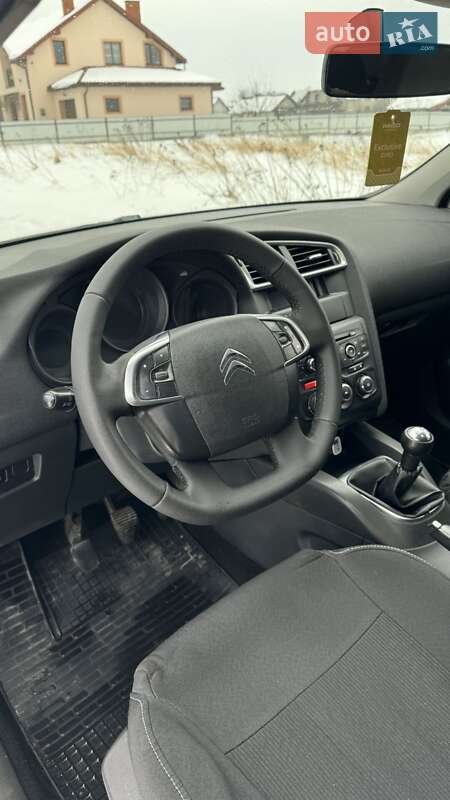 Хэтчбек Citroen C4 2012 в Стрые фото 15 Хэтчбек Citroen C4 2012 в Стрые