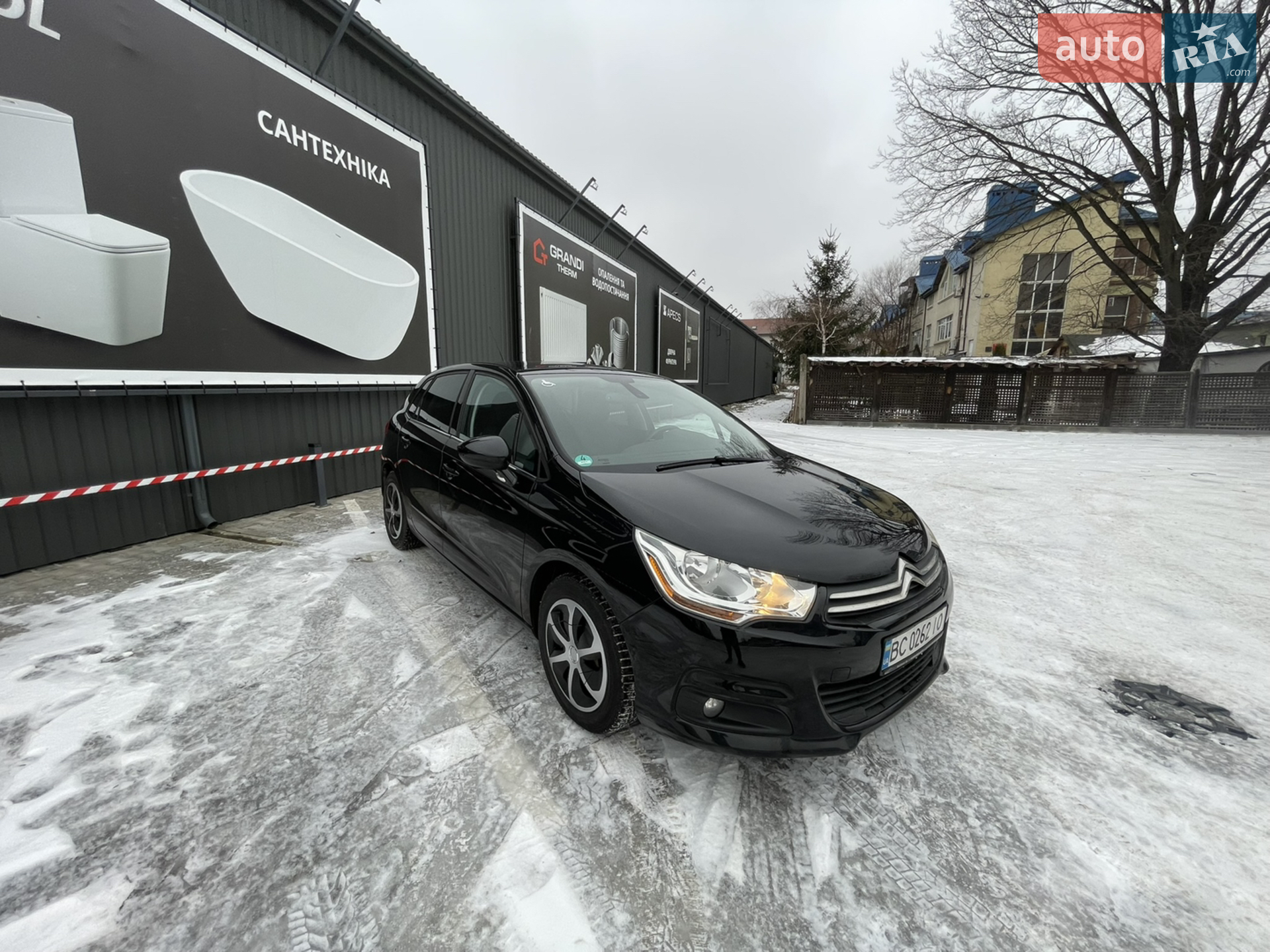 2011 Citroen C4 - мініатюра 5